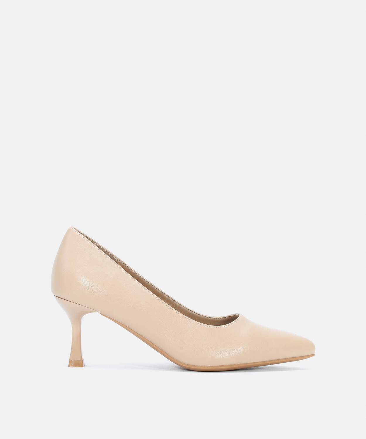 Zapatos tacón fino salón image number null